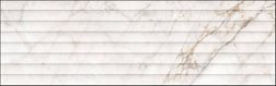 Grespania Marmorea Cuarzo Reno Silex Бежевая Глянцевая Настенная плитка 31,5х100 см