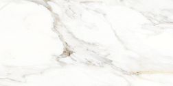 Керамическая плитка Azario Carrara Gold Керамогранит 60х120 см