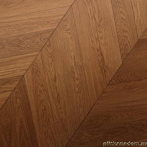 GreenLine Французская Елка 125 Севилья Паркетная доска 700х125х15
