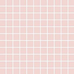 Meissen Trendy TY2O071  мозаика розовый Вставка 30х30 см
