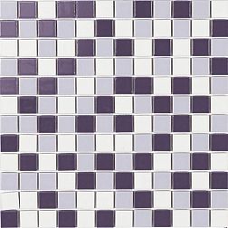 Керамическая плитка Ce.Si I Mosaici Lirica Montale Su Rete Мозаика 2,5х2,5 30х30 см
