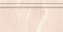 Eurotile Diana 766 Бежевый Глянцевый Плинтус 15x29,5 см