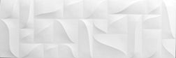 Keraben Superwhite Geometric Rectificado Настенная плитка Декор 30x60 см
