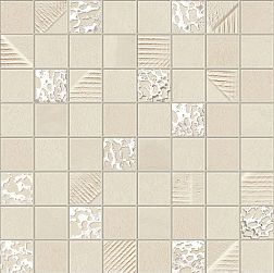 Ibero Cromat One Mosaico Taupe Мозаика 30х30 см