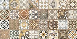 Tubadzin Burano Patch B STR Микс Матовая Настенная плитка 30,8х60,8 см