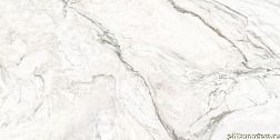 Керамическая плитка Vallelunga Nova Satin Finish Белый Cатинированный Керамогранит 60x120 см