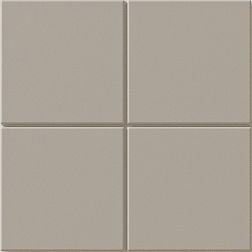 Керамическая плитка Wow Raster Grid M Ash Серый Матовый Керамогранит 15x15 см