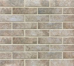 Paradyz PortI Beige Бежевая Матовая Фасадная плитка 8,1х30 см