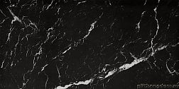 Керамическая плитка Fap Ceramiche Roma Gold Nero Elegante Brillante Черный Полированный Керамогранит 60х120 см