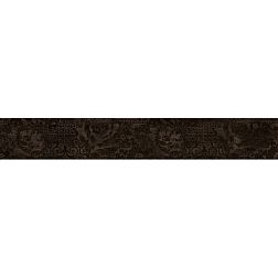 Керамическая плитка Versace Eterno Patch Brown Керамогранит 26,5x180 см