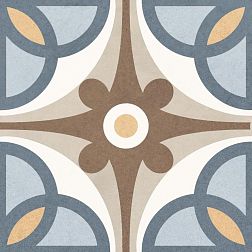 Creto Pamp 1 Микс 30-10-4-15-00-65-4210 Матовый Керамогранит 20х20 см