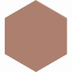 DNA tiles Bee 124261 Cotto Коричневый Глазурованный Керамогранит 10х11,5 см