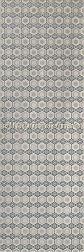 Dom Ceramiche Spotlight Grey L Ins Esagonini Декор 33,3х100 см