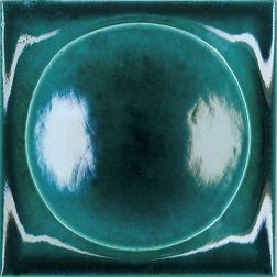 Absolut Keramica Circle-Cube-Mimbre Dеcor Circle Botella Декор 10x10 см