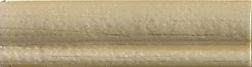 Керамическая плитка EL Barco Glamour Chic Moldura Beige Бордюр 4х15 см