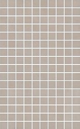 Керамическая плитка Kerama Marazzi Левада MM6411 Декор Мозаичный Бежевый Глянцевый 25х40 см