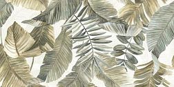 Керамическая плитка La Fenice Touch Evo Dec Tropical Green Rett Керамогранит 60x120 см