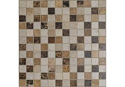 Керамическая плитка Orro Mosaic Orro Stone Miconos Honed Бежевая Матовая Мозаика 30,5х30,5 см
