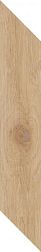 Paradyz Heartwood Honey Chevron Lewy Бежевый Матовый Керамогранит 9,8x59,8 см