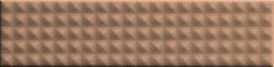 41zero42 Biscuit Stud Terra Настенная плитка 5х20 см