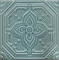 Kerama Marazzi Салинас SSA004 Декор 15х15 см