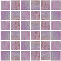 Architeza Diamante D599_ Shine-20 Стеклянная мозаика 32,7х32,7 (кубик 2х2) см