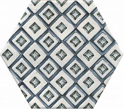 Kerama Marazzi Макарена STG-A632-24001 Декор 20х23,1 см