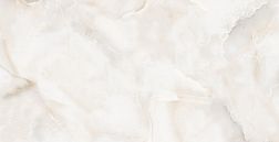 Керамическая плитка ITC ceramic Cloudy Onyx White Sugar Керамогранит 60x120 см