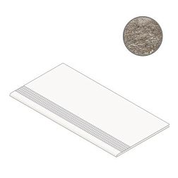 Керамическая плитка Atlas Concorde Norde Piombo Gradino A59G Ступени 30x60 см