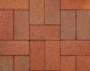 Westerwalder Klinker Тротуарная брусчатка WK0445 20х10х4,5 см