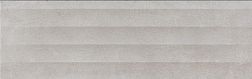 Pamesa Ceramica Dosso Lin. Greige Серая Матовая Настенная плитка 25x75 см