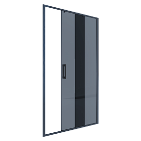 Alex Baitler AB64B120 Дверь в нишу 120х200 тонированное, двери раздвижные