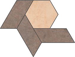 Jet Mosaic Trump TP03 Мозаика 30,9х23,9 см