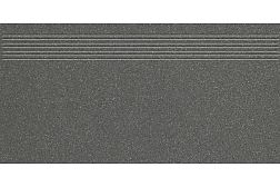 Paradyz Solid Grafit Mat Ступень прямая 29,8х59,8 см