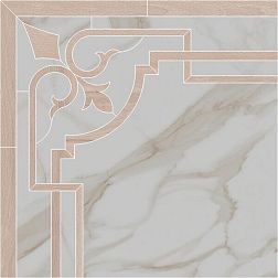 Kerama Marazzi Карелли ID117T Декор наборный 60х60 см