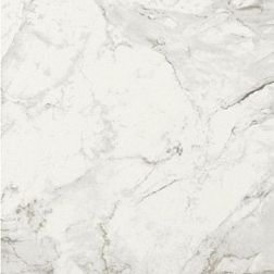 Керамическая плитка Pamesa Ceramica Marbles Luni Blanco Матовый Rect. Керамогранит 75х75 см