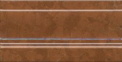 Kerama Marazzi Стемма FMD026 Плинтус коричневый 10х20 см