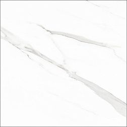 Керамическая плитка Geotiles Statuary Blanco Compacglass Белый Матовый Ректифицированный Керамогранит 75х75 см