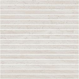 Керамическая плитка Kerama Marazzi Сан-Марко Серый светлый Мозаичный MM48025 Матовый обрезной Декор 40x40 см
