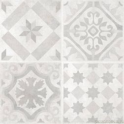 Ceracasa Livorno Deco Medici Avorio Керамогранит 40,2x40,2 см