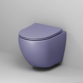 Grossman Color GR-4455LIMS Унитаз подвесной 36,5