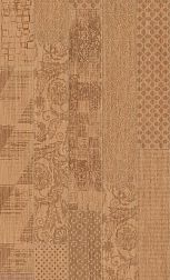 Atlas Concorde Russia Rive Remеr Rettificato Коричневый Матовый Ректифицированный Декор 20x120 см