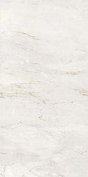 Керамическая плитка Cero Cuarenta Marble selection Berna Белый Глянцевый Керамогранит 60х120 см