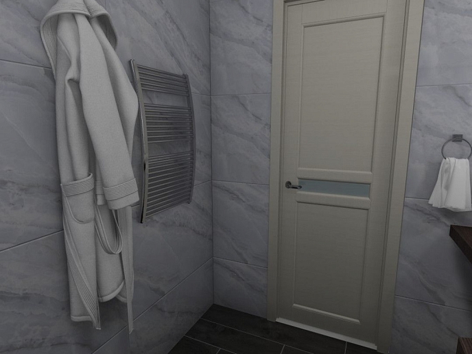 Керамическая плитка Absolut Gres River Grey Light