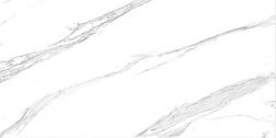 Керамическая плитка ITC ceramic Luna White Matt Белый Матовый Керамогранит 60x120 см