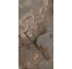 Rex Ceramiche Reves 769819 Choco Коричневый Полированный Ректифицированный Керамогранит 60х120 см