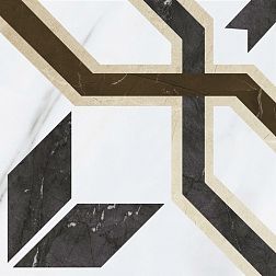 Grasaro Monumento G-370-G-d01 Декор 40х40 см