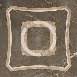 Coliseum Gres Портофино Декор серый шлифованный 45х45 см