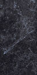 Керамическая плитка Primavera GR205 Black Emperador High glossy Керамогранит 60x120 см