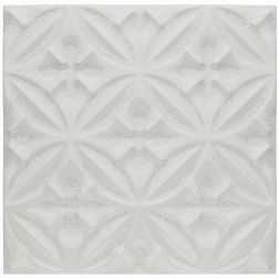 Adex Ocean ADOC4002 Relieve 1 Whitecaps Декор 15х15 см